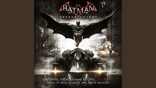 Arkham Knight Main Theme [upl. by Tatiana]