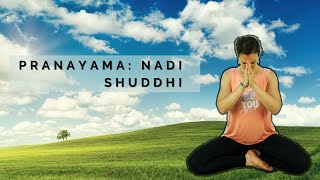 Tehnici de respiratie  Pranayama  Nadi Shuddhi  Yoga cu Tea [upl. by Coates390]