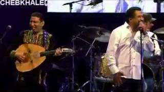 Cheb Khaled Live In Suisse  EL ARBI [upl. by Aicat]