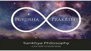 SAMKHYAOLDEST PHILOSOPHY OF HINDUISM [upl. by Rube463]