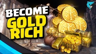 EASY Ways to Farm GOLD in Lost Ark [upl. by Kcirdehs]