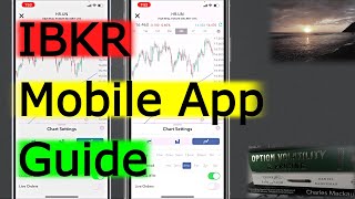 Interactive Brokers Mobile App Guide IOS amp Android [upl. by Borden824]