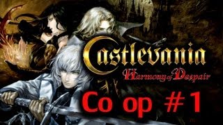 Castlevania HD Co op pt 1 [upl. by Acim]