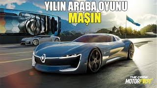 Yılın Araba Oyunu The Crew Motorfest Türkçe [upl. by Eiuol500]