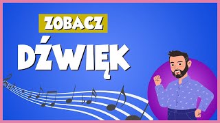 Jak quotzobaczyćquot dźwięk [upl. by Krug702]