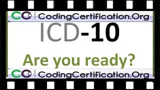 ICD10 Coding — Crosswalking ICD9 to ICD10 [upl. by Urba832]