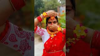 Bondu kala chand dance sari and dress [upl. by Anattar]