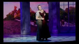 “At The Beginning” Live at the Broadhurst  ANASTASIA The Musical [upl. by Arick]