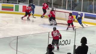 PeeWee Quebec New England Prospx 52 vs NJ Devils [upl. by Juliet600]