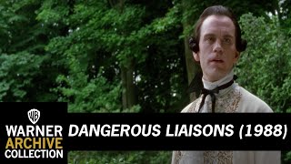 All I Can Offer Is Friendship  Dangerous Liaisons  Warner Archive [upl. by Woodberry799]