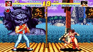 Top 10 Neo Geo Games [upl. by Retsevel]