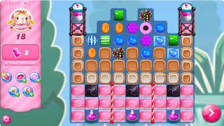 Candy Crush Level 10570 2nd try [upl. by Eillac]