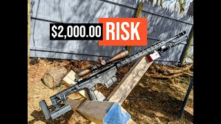 BEST ELR RIFLE UNDER 200000  Ruger Precision Rifle 300 PRC [upl. by Newberry]