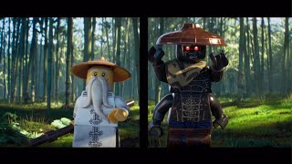 The LEGO NINJAGO Movie Video Game  Walkthrough Part 4  The Uncrossable Jungle [upl. by Ailecra]