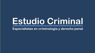 Criminología  Definición Historia y Concepto [upl. by Salokkin657]