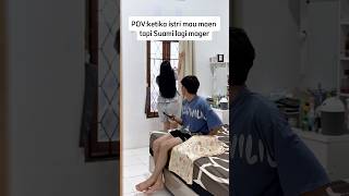 suami kalian ada yang gini gak shortvideo trending [upl. by Aremmat852]