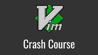 Vim Tutorial [upl. by Arries]