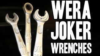 Wera Joker Wrenches [upl. by Eentruok843]