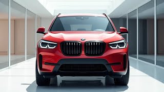 2025 BMW iX3 Review – Stunning Design amp CuttingEdge Tech [upl. by Reeva]