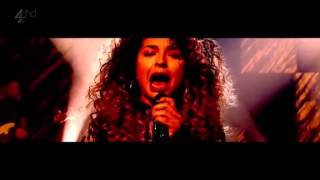 Ella Eyre  Comeback Live on Alan Carr Chatty Man [upl. by Nuahsyt]