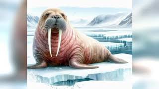 Wally the Walrus [upl. by Newra179]