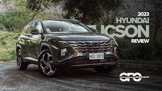 2023 Hyundai Tucson Philippines Review More Comfortable Than CRV RAV4 Hybrid [upl. by Kresic]