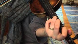 Outlander  Castle Leoch violin [upl. by Muscolo]