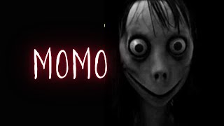 Momo  Short Horror Film [upl. by Thistle]