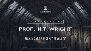 Edictum Dei  NT Wright  Ziua in care a inceput revolutia 1 [upl. by Vey]