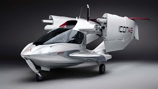 What Happened To The ICON A5 [upl. by Urbai125]