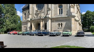 Internationales Sommertreffen Borgward IG Schweiz 2019 [upl. by Asirrak]