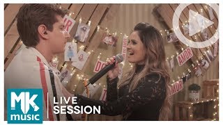 Pamela  Você Me Conquistou Live Session [upl. by Hterrag350]