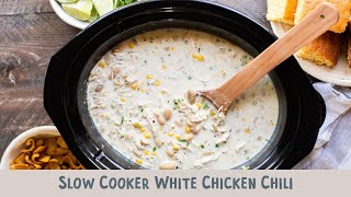 extra large white chicken chili [upl. by Narahs880]