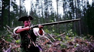 The Tulle Fusil De Chasse FowlerMilitary Heritage Musket Review [upl. by Opaline730]