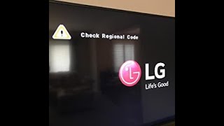 How to change the DVD region code on LG’s [upl. by Ernestine623]