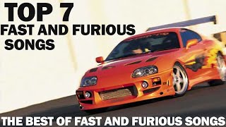 Melhores Músicas de velozes e furiosos  The Best Songs of Fast and Furious 19 [upl. by Akire]