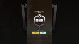 Purchase New Bonus Pass [upl. by Attaynek]