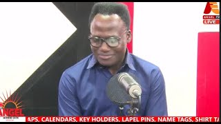 Tuesday Revelations with Apostle Francis Amoako Attah on Angel FM 221024 [upl. by Lamee]