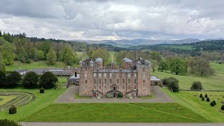 Drumlanrig Castle [upl. by Hezekiah439]