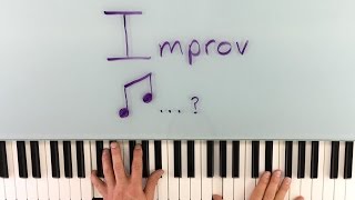 How to Improvise [upl. by Ahsemot]