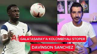 HIZLICA ANALİZ DAVİNSON SANCHEZ  GALATASARAY [upl. by Hanoj]