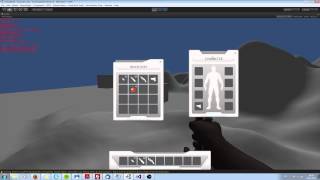 Inventory Master UFPS Integration progress and some small updatesUnity 5 [upl. by Lovell]