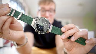 Über 2000€ für eine Smartwatch Die Garmin Marq 2 im Test [upl. by Yngad824]