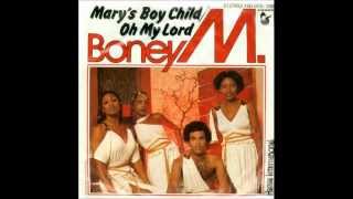 Boney M  Marys Boy Child 12quot Extended Mix [upl. by Spurgeon]