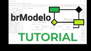 brModelo Tutorial [upl. by Thorma584]