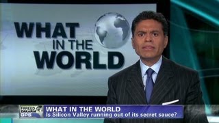 Fareed Zakaria GPS  What in the world [upl. by Mcclimans919]