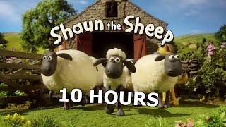 Shaun the sheep intro 10 hour loop [upl. by Philo]