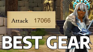 AQ3D Best In Slot Nulgath Gear amp Augments AdventureQuest3D [upl. by Johnnie]