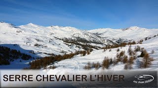 Station de Serre Chevalier  Hautes Alpes [upl. by Turpin]