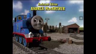 Thomas and Friends Season 1 Credits High Tone [upl. by Enyrhtac]